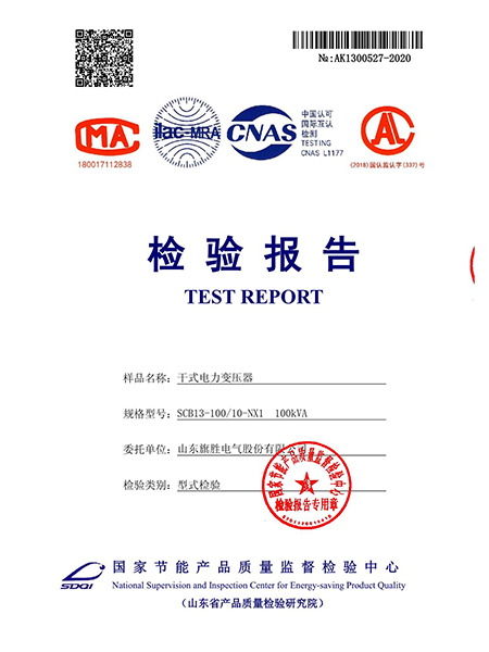 檢驗報告